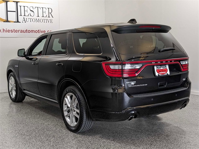 Dodge Durango R/T 2021 | Grand Car Dodge Durango R/T 2021 - доставка авто из США