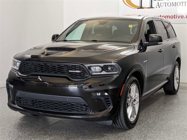 Dodge Durango R/T 2021 | Grand Car Dodge Durango R/T 2021 - доставка авто из США