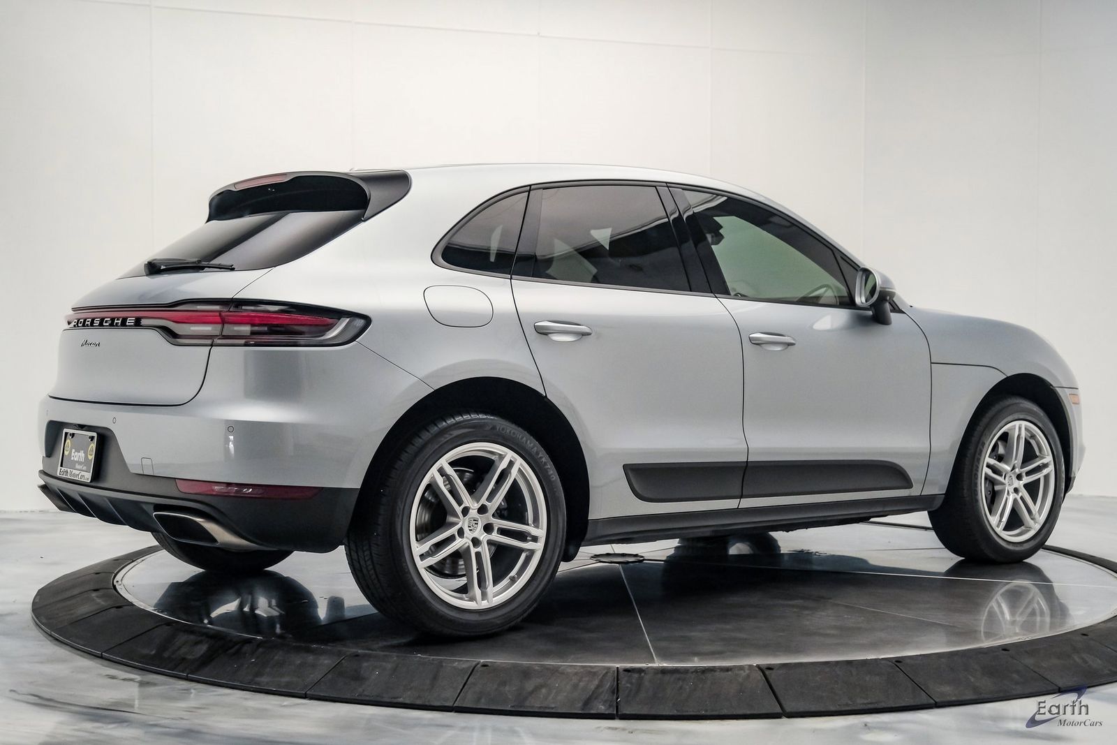 Porsche Macan 2021 | Grand Car Porsche Macan 2021 - доставка авто из США