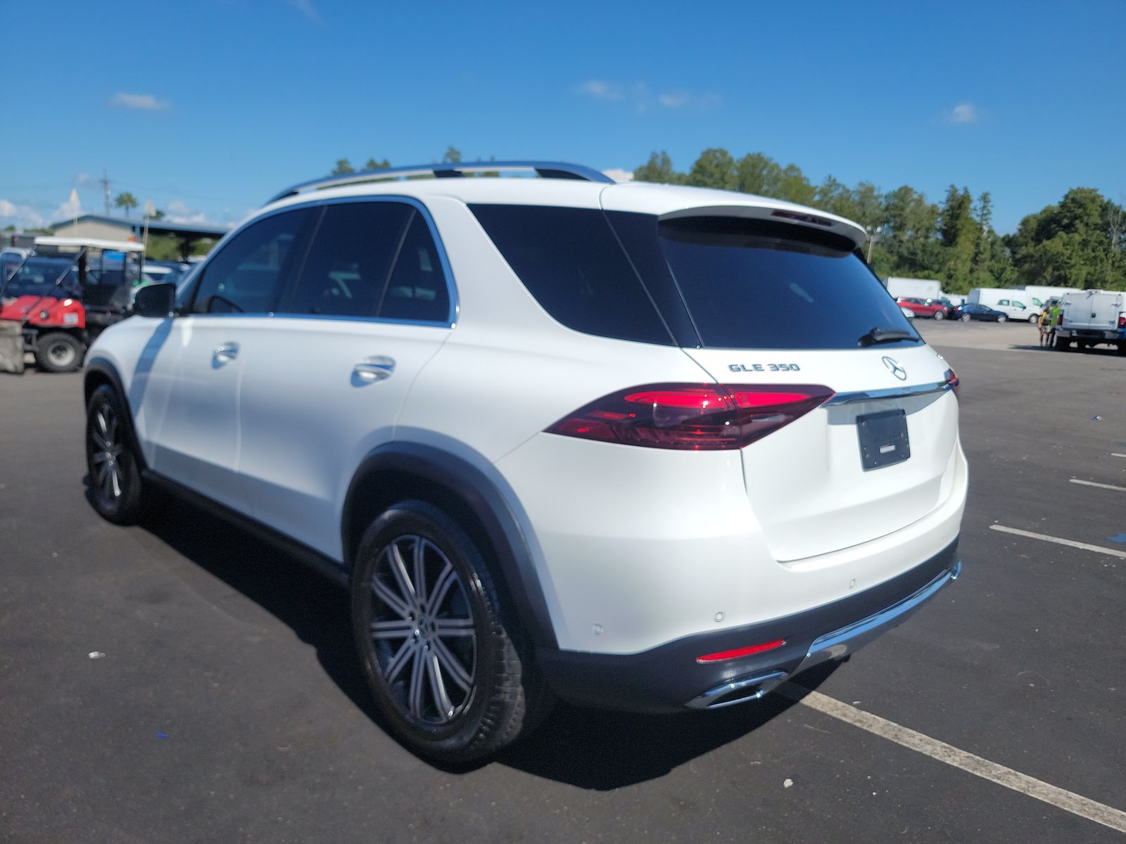 Mercedes-Benz GLE 350 2024 | Grand Car Mercedes-Benz GLE 350 2024 - доставка авто из США