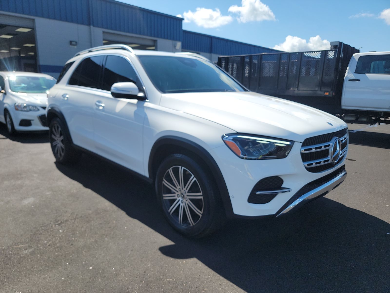 Mercedes-Benz GLE 350 2024 | Grand Car Mercedes-Benz GLE 350 2024 - доставка авто из США
