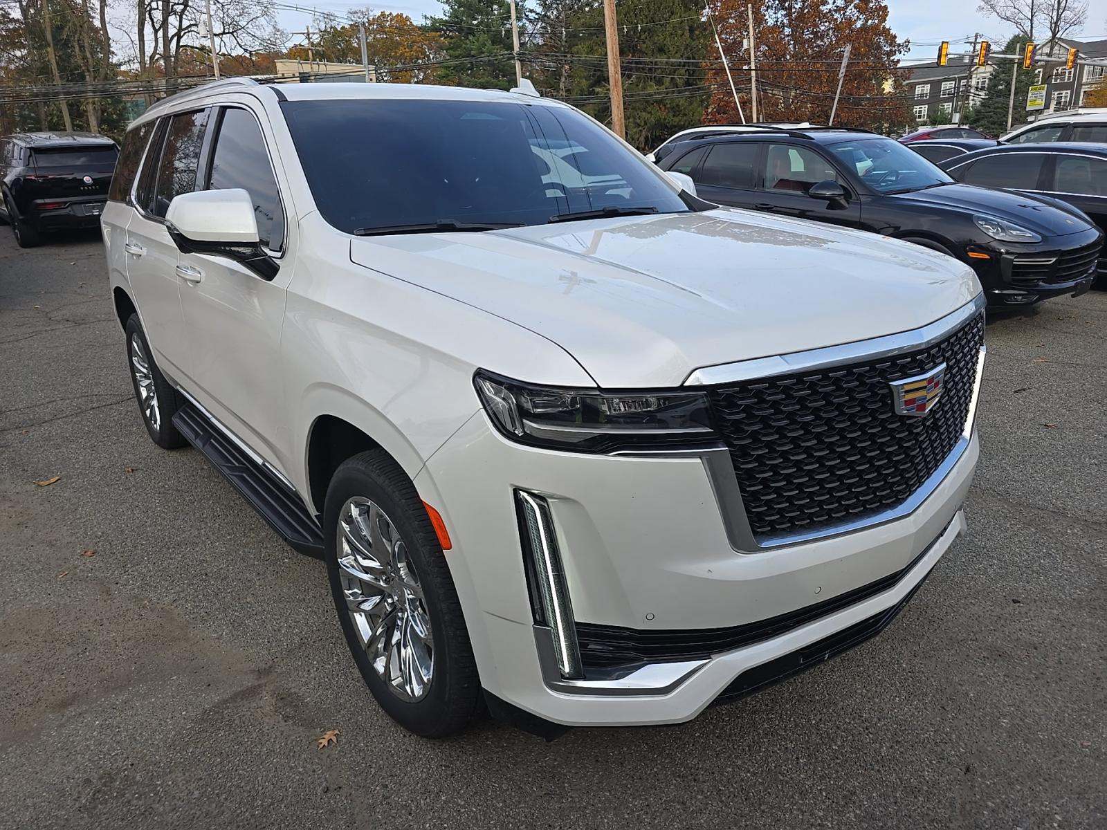 Cadillac Escalade ESV Luxury 1SA 2022 | Grand Car Cadillac Escalade ESV Luxury 1SA 2022 - доставка авто из США