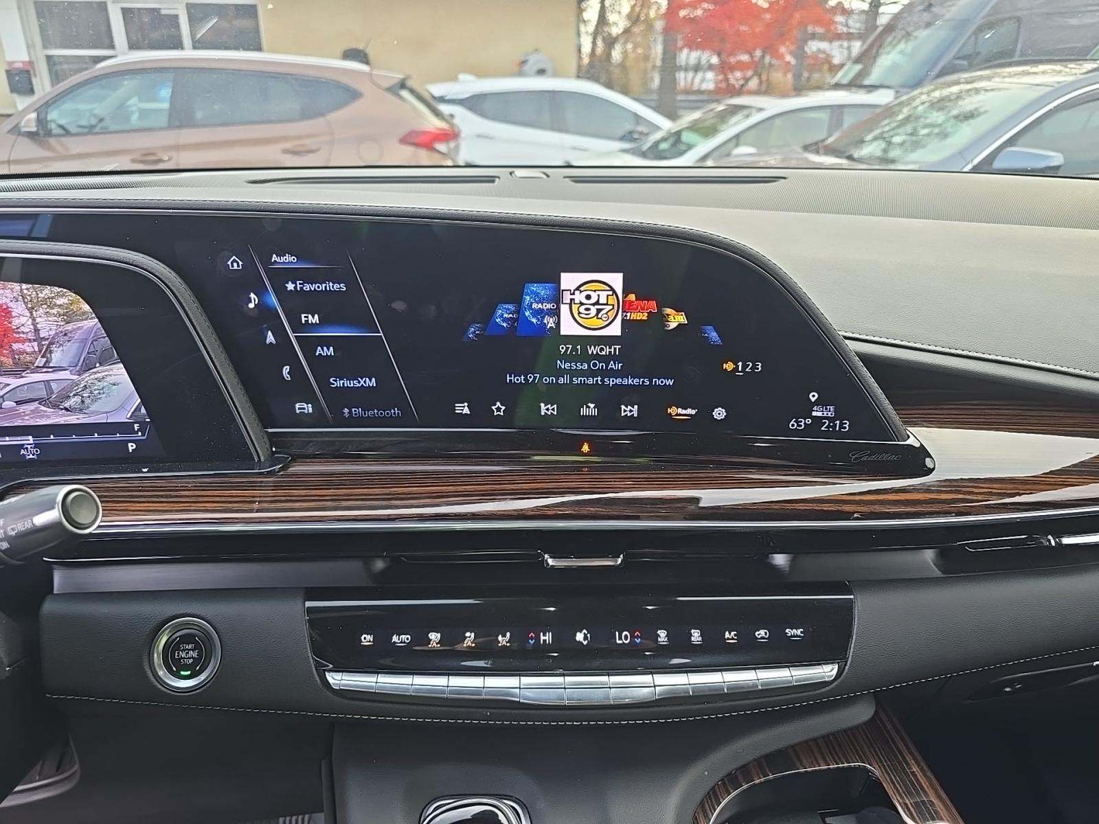 Cadillac Escalade ESV Luxury 1SA 2022 | Grand Car Cadillac Escalade ESV Luxury 1SA 2022 - доставка авто из США