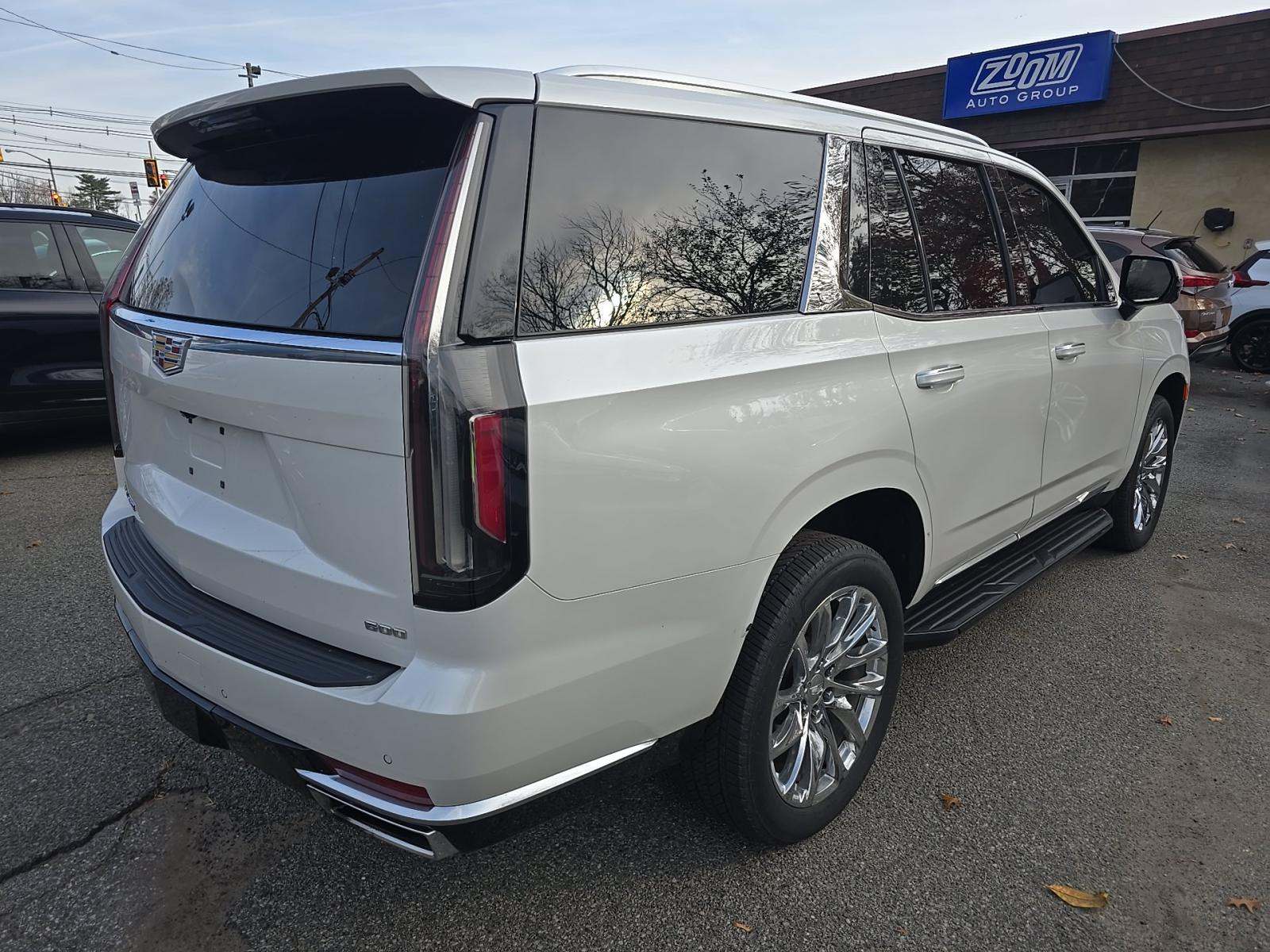 Cadillac Escalade ESV Luxury 1SA 2022 | Grand Car Cadillac Escalade ESV Luxury 1SA 2022 - доставка авто из США