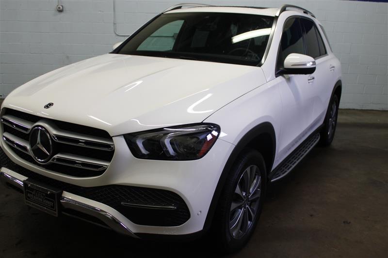 Mercedes-Benz GLE SUV 2020 - доставка авто из США