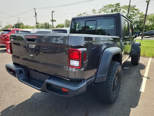 Jeep Gladiator Sport Crew Cab Short Bed 2024 | Grand Car Jeep Gladiator Sport Crew Cab Short Bed 2024 - доставка авто из США