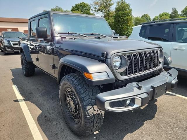 Jeep Gladiator Sport Crew Cab Short Bed 2024 | Grand Car Jeep Gladiator Sport Crew Cab Short Bed 2024 - доставка авто из США