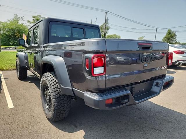 Jeep Gladiator Sport Crew Cab Short Bed 2024 | Grand Car Jeep Gladiator Sport Crew Cab Short Bed 2024 - доставка авто из США