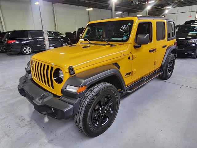 Автомобиль Jeep Wrangler Unlimited Sport Altitude Edition 2021 | GrandCar