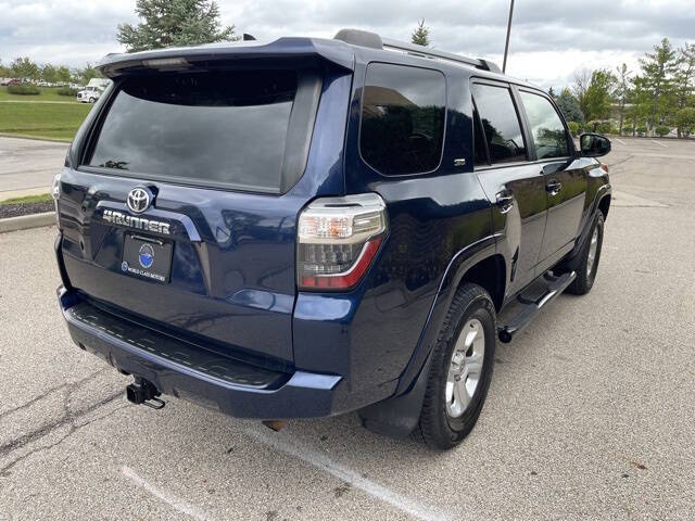 Toyota 4Runner SR5 2021 | Grand Car Toyota 4Runner SR5 2021 - доставка авто из США