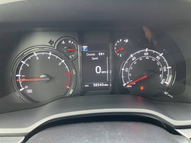 Toyota 4Runner SR5 2021 | Grand Car Toyota 4Runner SR5 2021 - доставка авто из США