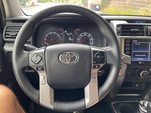 Toyota 4Runner SR5 2021 | Grand Car Toyota 4Runner SR5 2021 - доставка авто из США