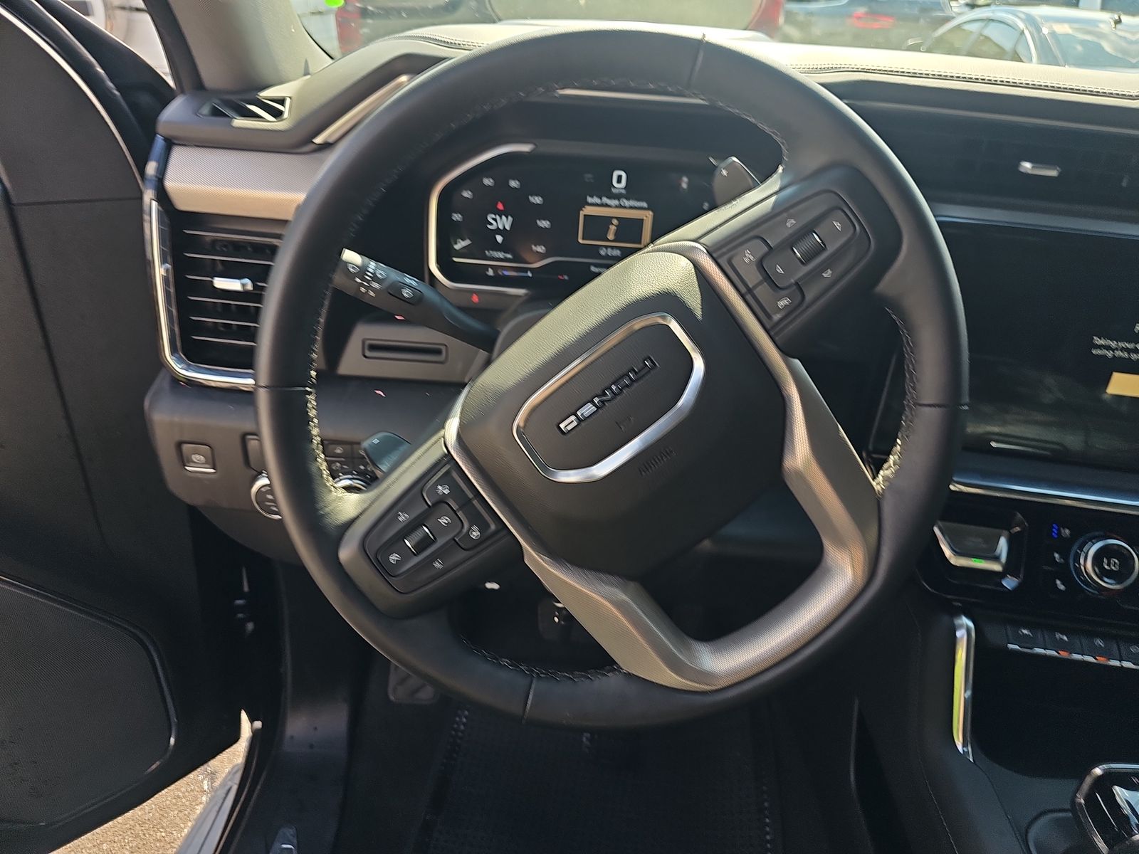 GMC Sierra 1500 Denali Crew Cab Extra Short Bed 5SA 2024 | Grand Car GMC Sierra 1500 Denali Crew Cab Extra Short Bed 5SA 2024 - доставка авто из США