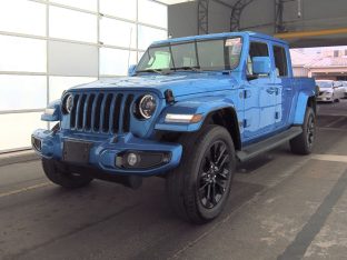 Jeep Gladiator High Altitude Edition Crew Cab Short Bed 2023 - доставка авто из США