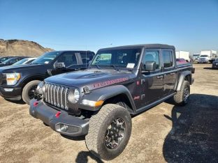 Jeep Gladiator Rubicon Crew Cab Short Bed 2023 - доставка авто из США