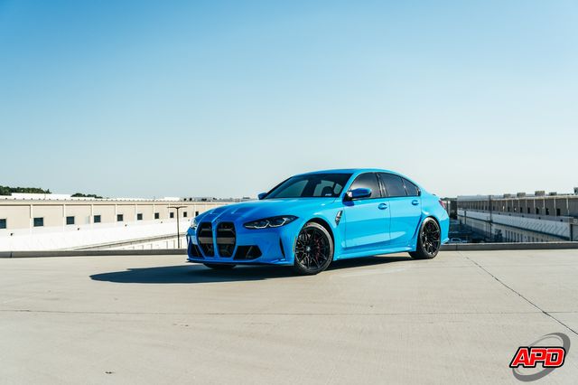BMW M3 Sedan Competition xDrive 2024 | Grand Car BMW M3 Sedan Competition xDrive 2024 - доставка авто из США
