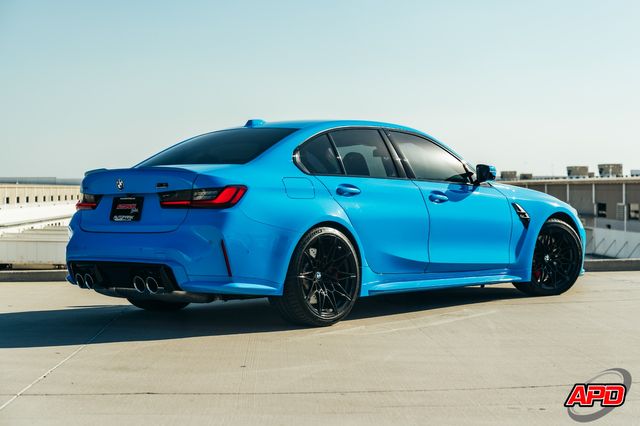 BMW M3 Sedan Competition xDrive 2024 | Grand Car BMW M3 Sedan Competition xDrive 2024 - доставка авто из США