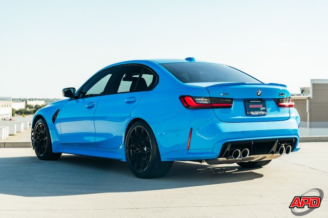 BMW M3 Sedan Competition xDrive 2024 | Grand Car BMW M3 Sedan Competition xDrive 2024 - доставка авто из США