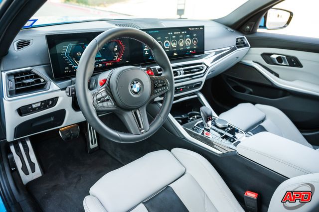 BMW M3 Sedan Competition xDrive 2024 | Grand Car BMW M3 Sedan Competition xDrive 2024 - доставка авто из США
