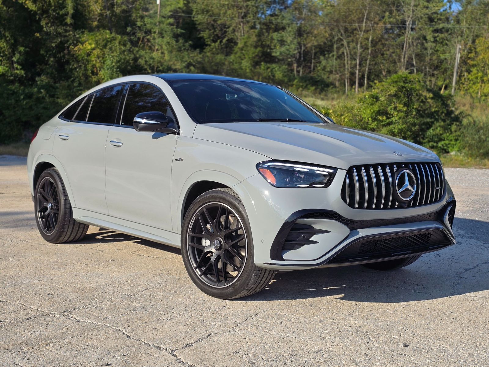 Mercedes-Benz AMG GLE 53 4MATIC+ 2024 - доставка авто из США