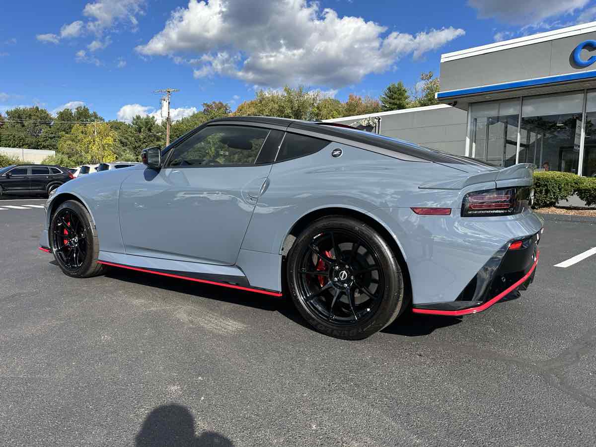 Nissan Z NISMO 2024 | Grand Car Nissan Z NISMO 2024 - доставка авто из США