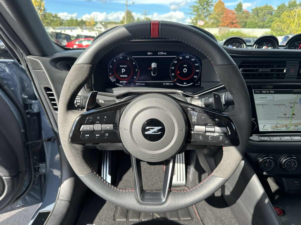 Nissan Z NISMO 2024 | Grand Car Nissan Z NISMO 2024 - доставка авто из США