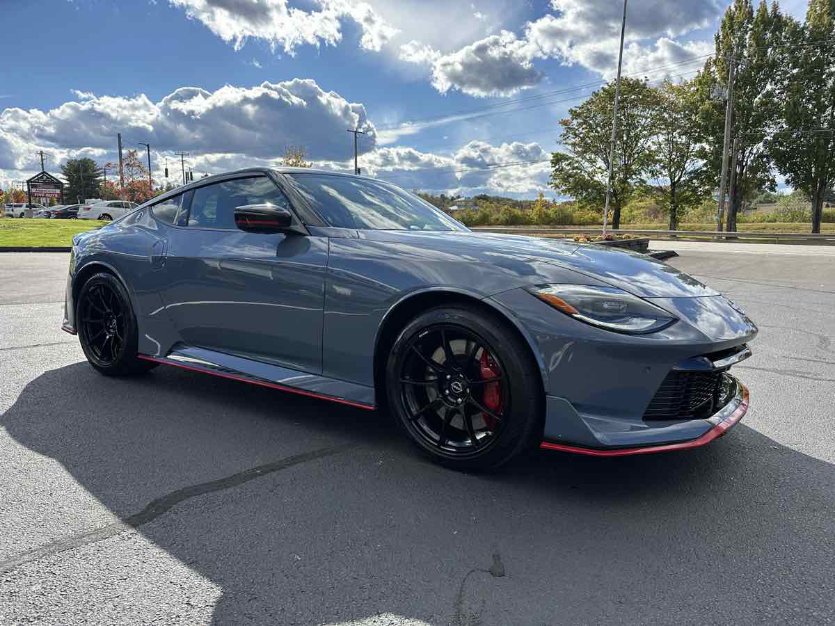 Nissan Z NISMO 2024 | Grand Car Nissan Z NISMO 2024 - доставка авто из США