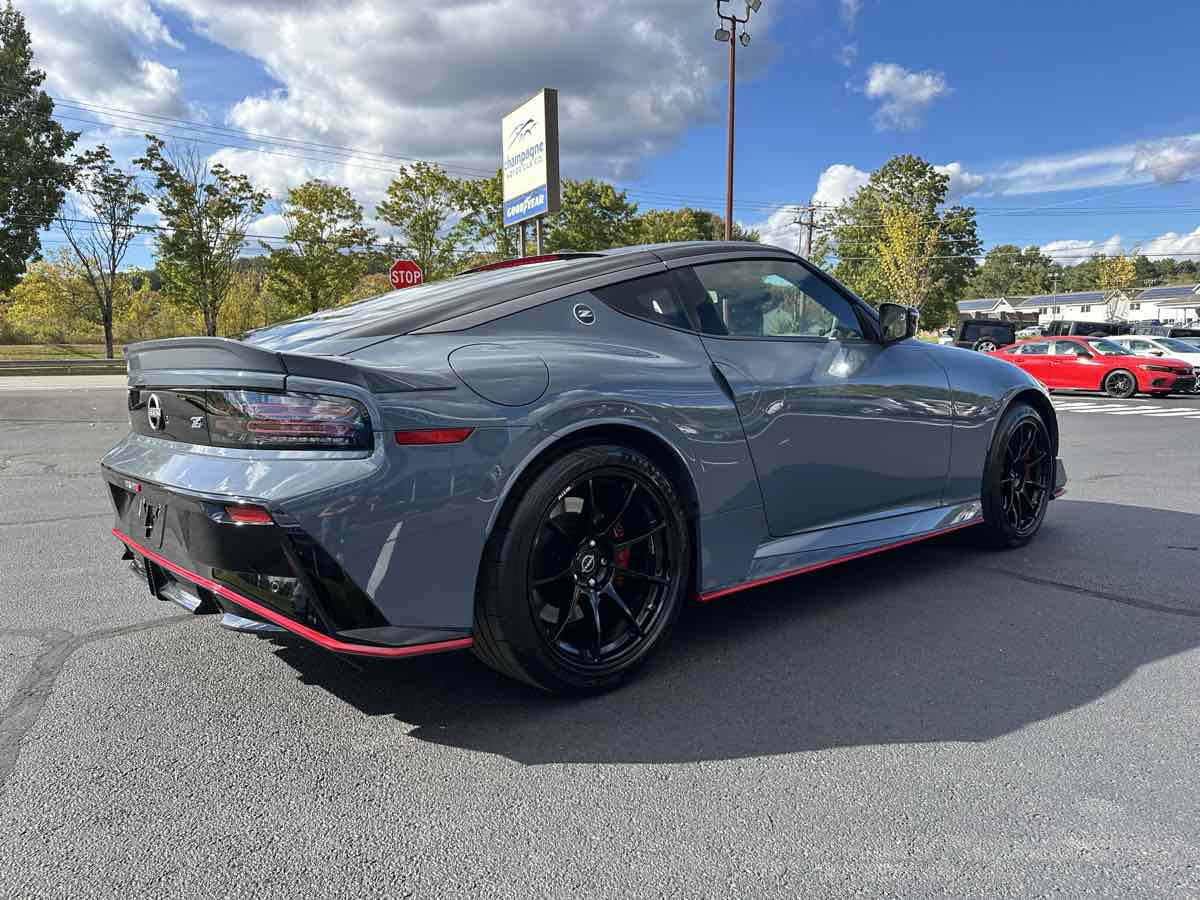 Nissan Z NISMO 2024 | Grand Car Nissan Z NISMO 2024 - доставка авто из США