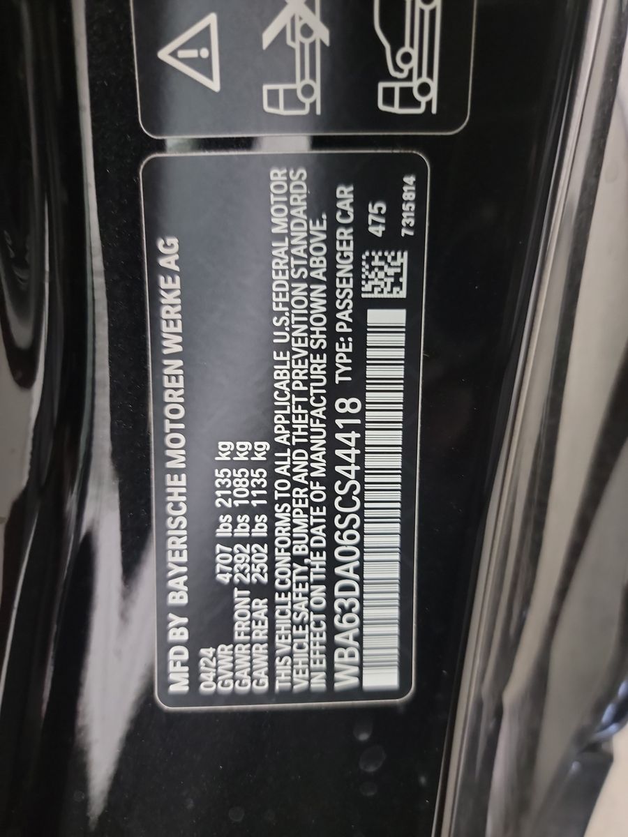 BMW 4 Series 430i xDrive 2025 | Grand Car BMW 4 Series 430i xDrive 2025 - доставка авто из США