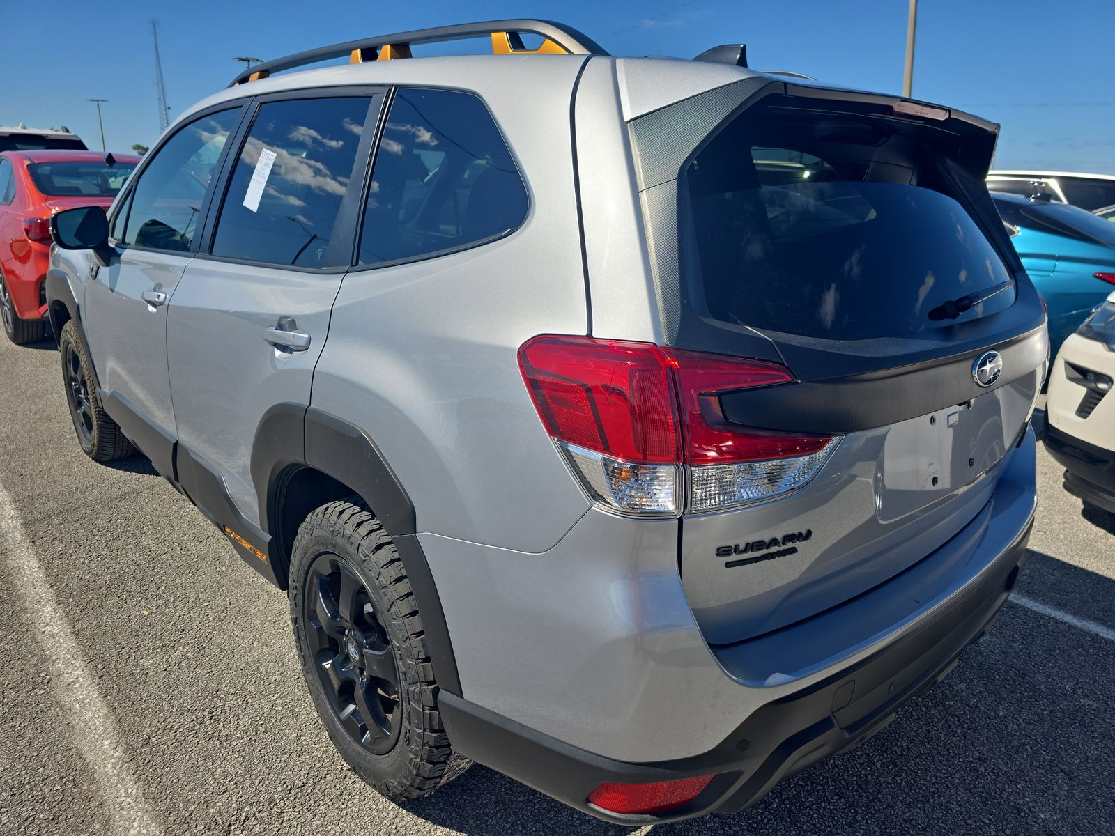 Subaru Forester Wilderness 2024 | Grand Car Subaru Forester Wilderness 2024 - доставка авто из США