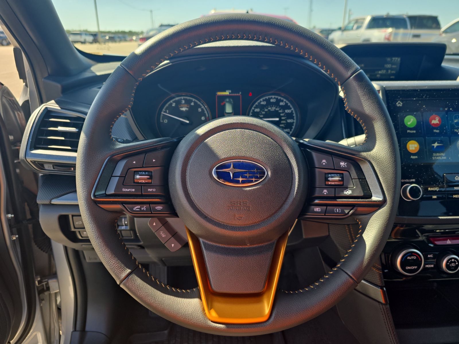 Subaru Forester Wilderness 2024 | Grand Car Subaru Forester Wilderness 2024 - доставка авто из США