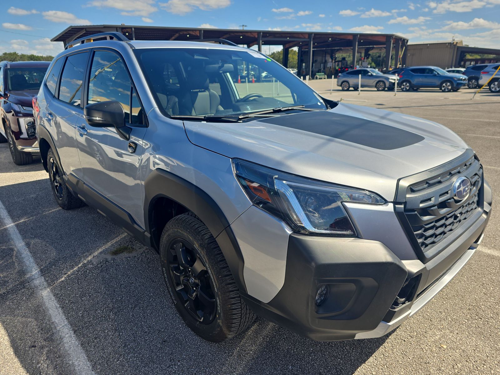 Subaru Forester Wilderness 2024 | Grand Car Subaru Forester Wilderness 2024 - доставка авто из США