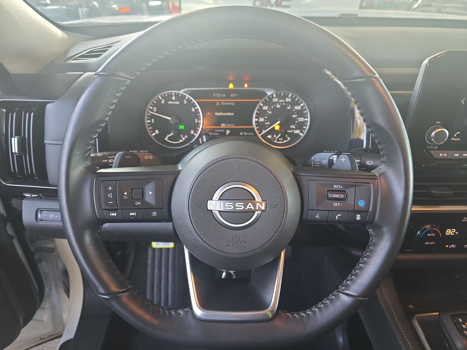 Nissan Pathfinder SV 2024 | Grand Car Nissan Pathfinder SV 2024 - доставка авто из США