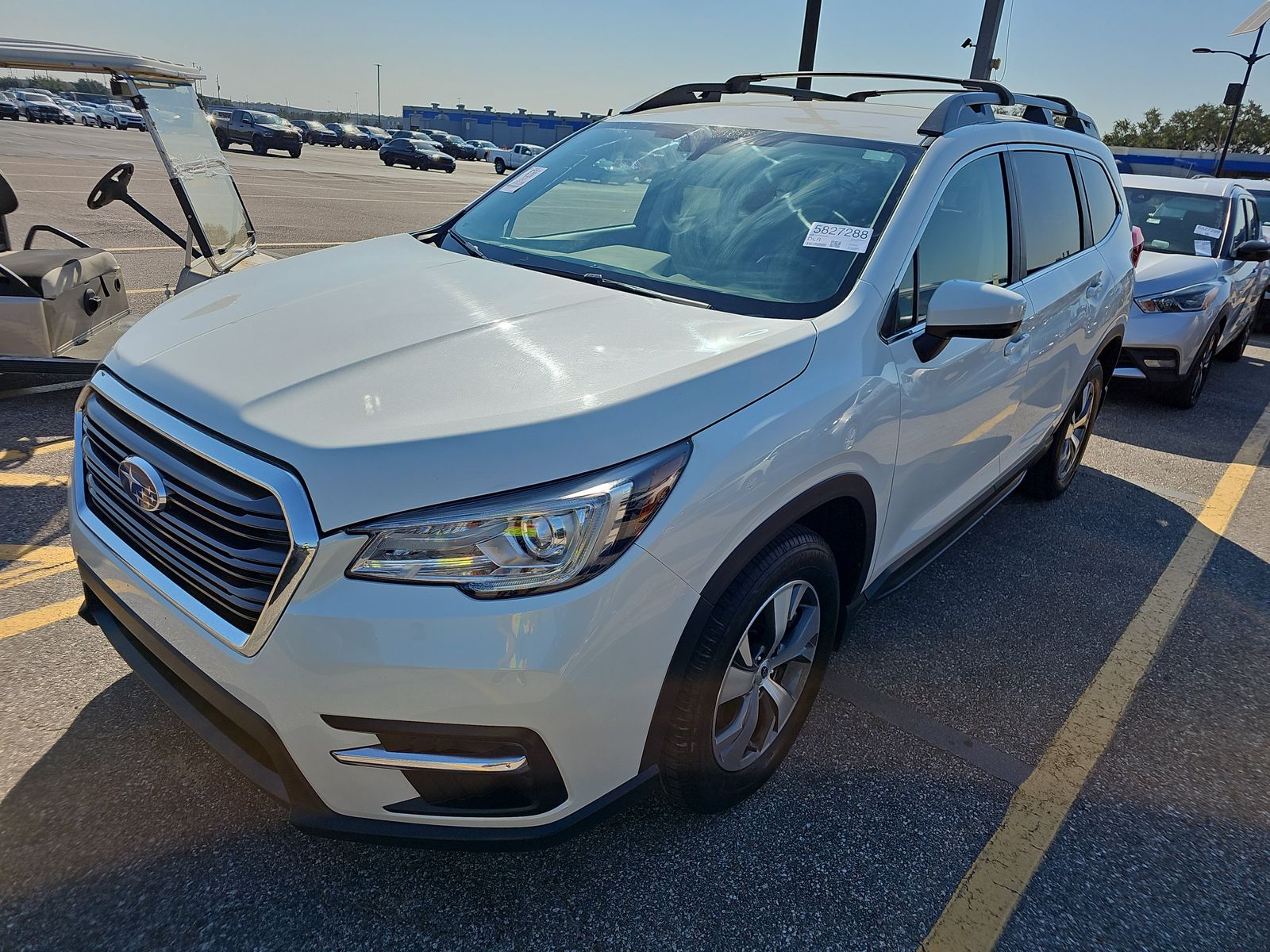 Subaru Ascent Premium 8-Passenger 2021 - доставка авто из США