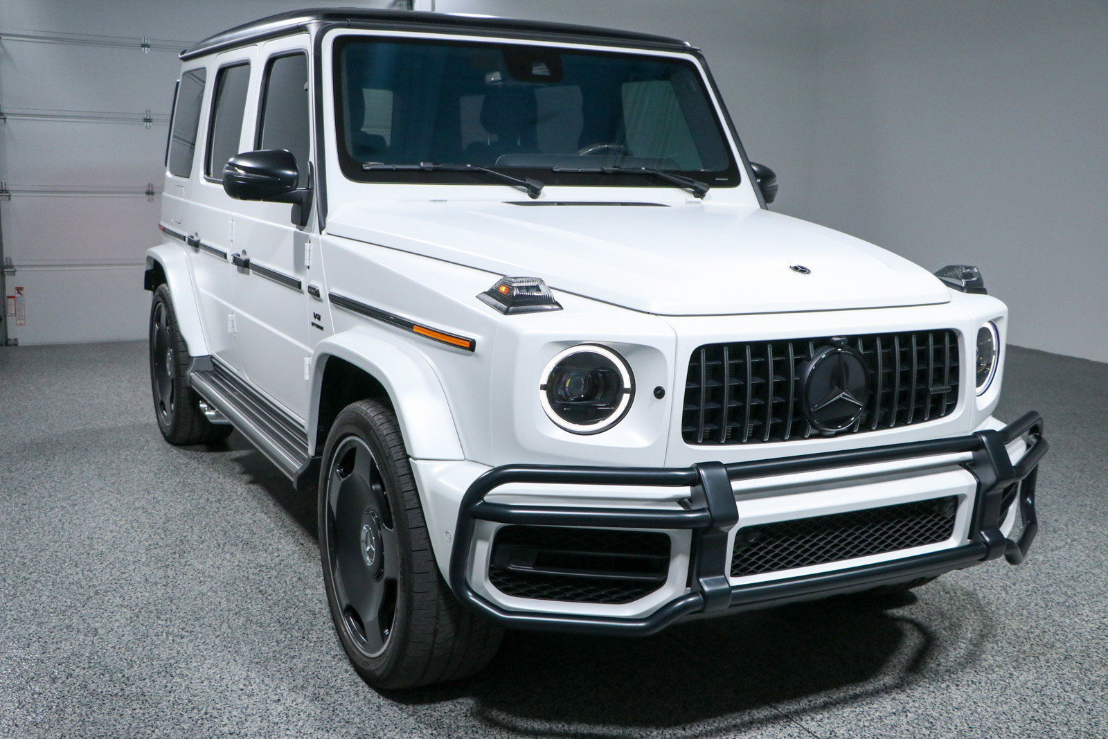 Автомобиль Mercedes-Benz AMG G 63 4MATIC 2024 | GrandCar