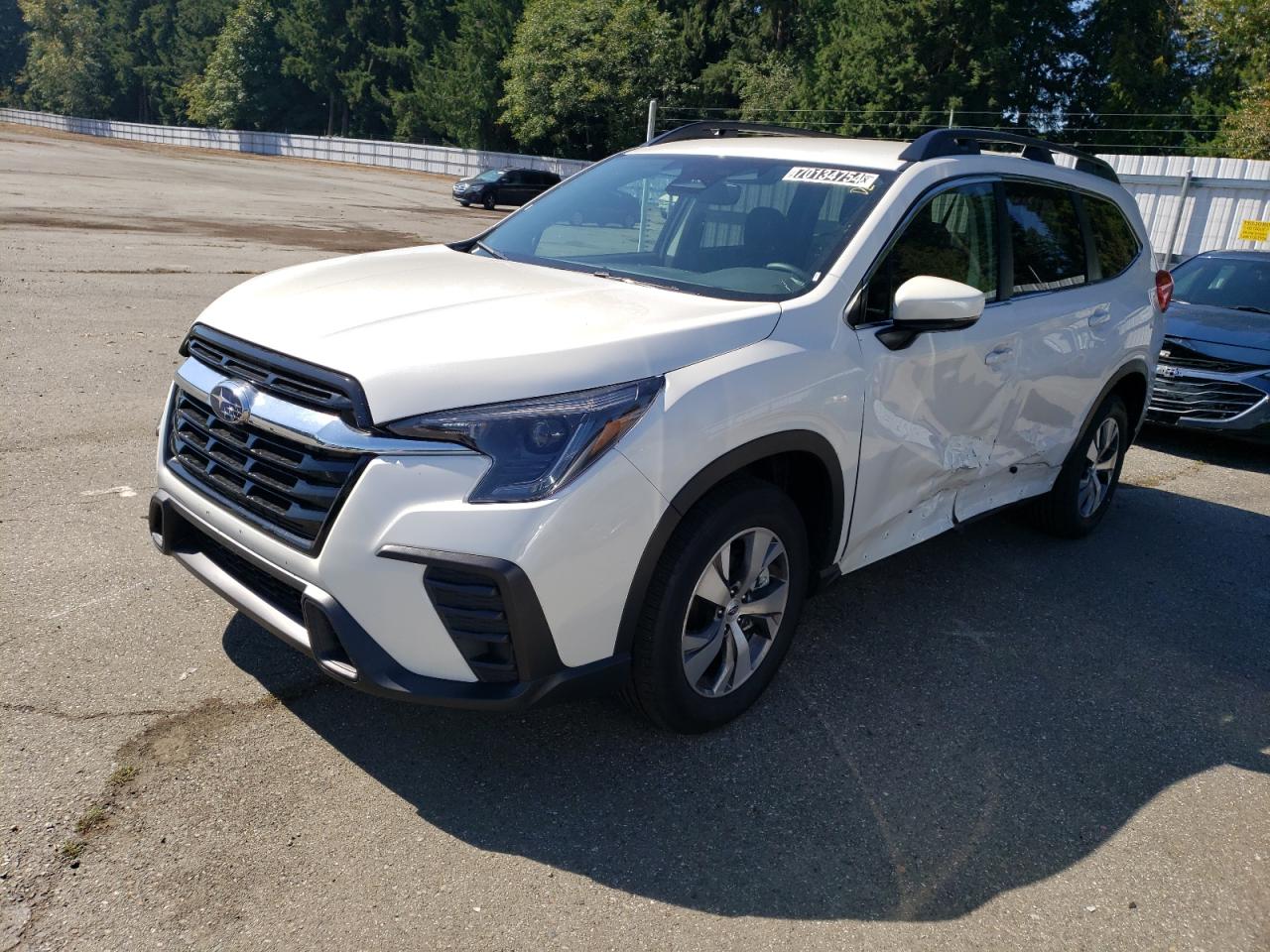 Автомобиль SUBARU ASCENT PREMIUM 2024 | GrandCar