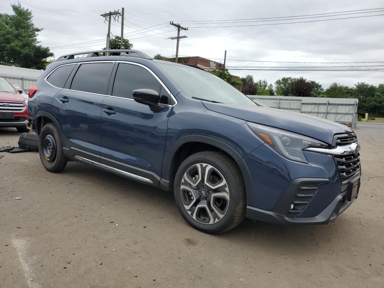 Автомобиль SUBARU ASCENT LIMITED 2024 | GrandCar