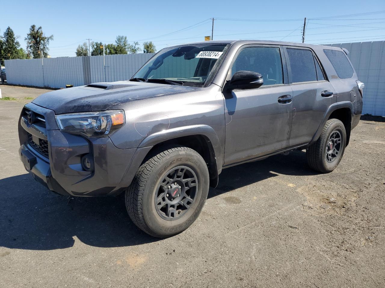 Автомобиль TOYOTA 4RUNNER VENTURE 2021 | GrandCar