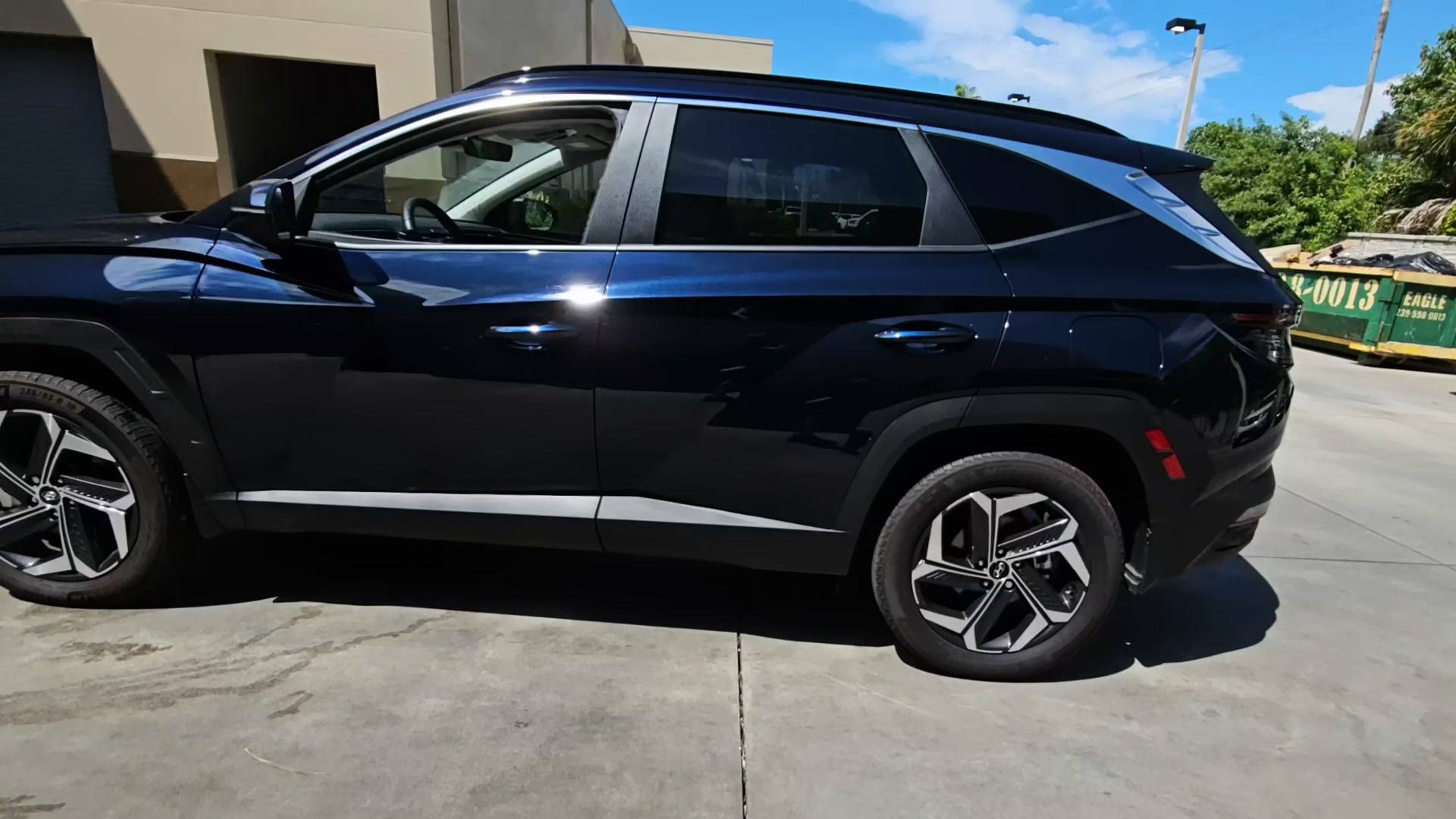 Hyundai Tucson Hybrid SEL Convenience 2024 | Grand Car Hyundai Tucson Hybrid SEL Convenience 2024 - доставка авто из США