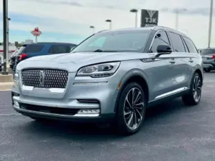 Lincoln Aviator Reserve 2020 - доставка авто из США