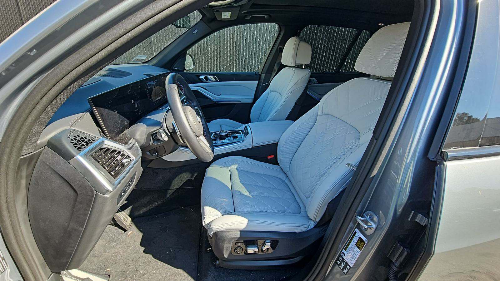 BMW X5 M60i 2025 | Grand Car BMW X5 M60i 2025 - доставка авто из США