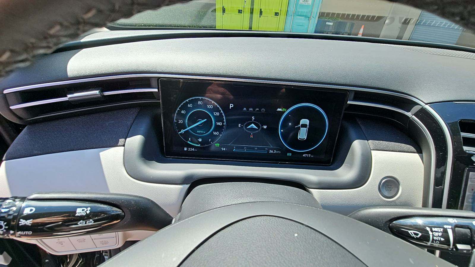 Hyundai Tucson Hybrid SEL Convenience 2024 | Grand Car Hyundai Tucson Hybrid SEL Convenience 2024 - доставка авто из США