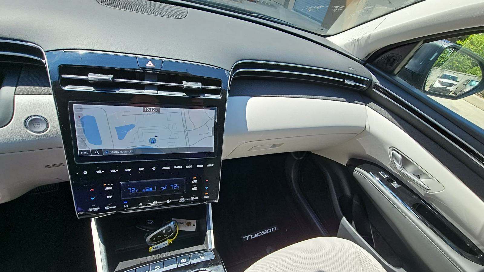 Hyundai Tucson Hybrid SEL Convenience 2024 | Grand Car Hyundai Tucson Hybrid SEL Convenience 2024 - доставка авто из США
