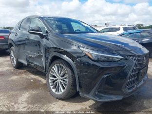 LEXUS NX 350 PREMIUM 2023 - доставка авто из США