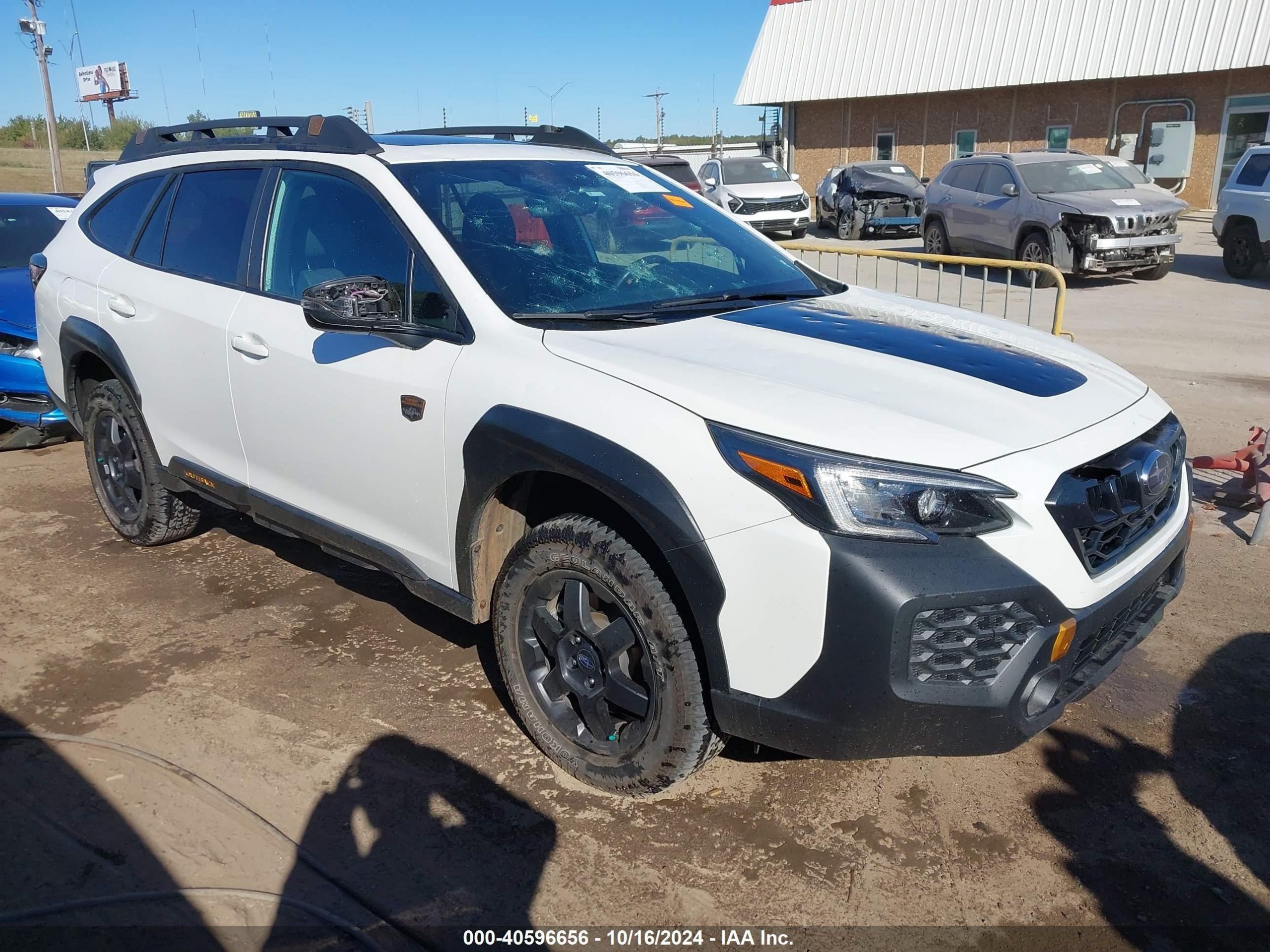 Subaru Outback 2024 - доставка авто из США
