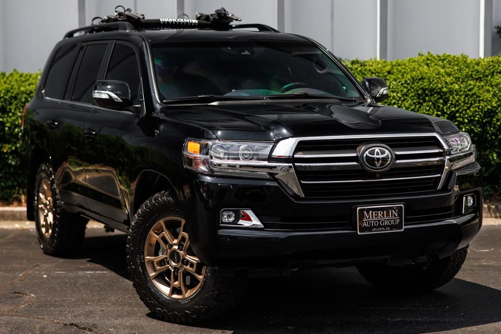Toyota Land Cruiser Heritage Edition 2021 | Grand Car Toyota Land Cruiser Heritage Edition 2021 - доставка авто из США