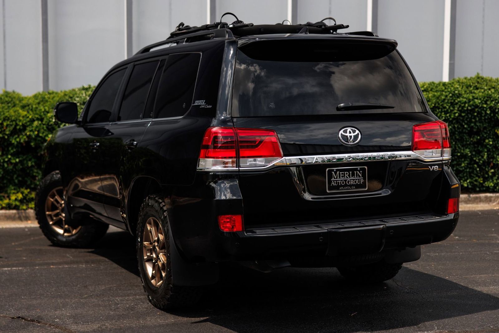 Toyota Land Cruiser Heritage Edition 2021 | Grand Car Toyota Land Cruiser Heritage Edition 2021 - доставка авто из США