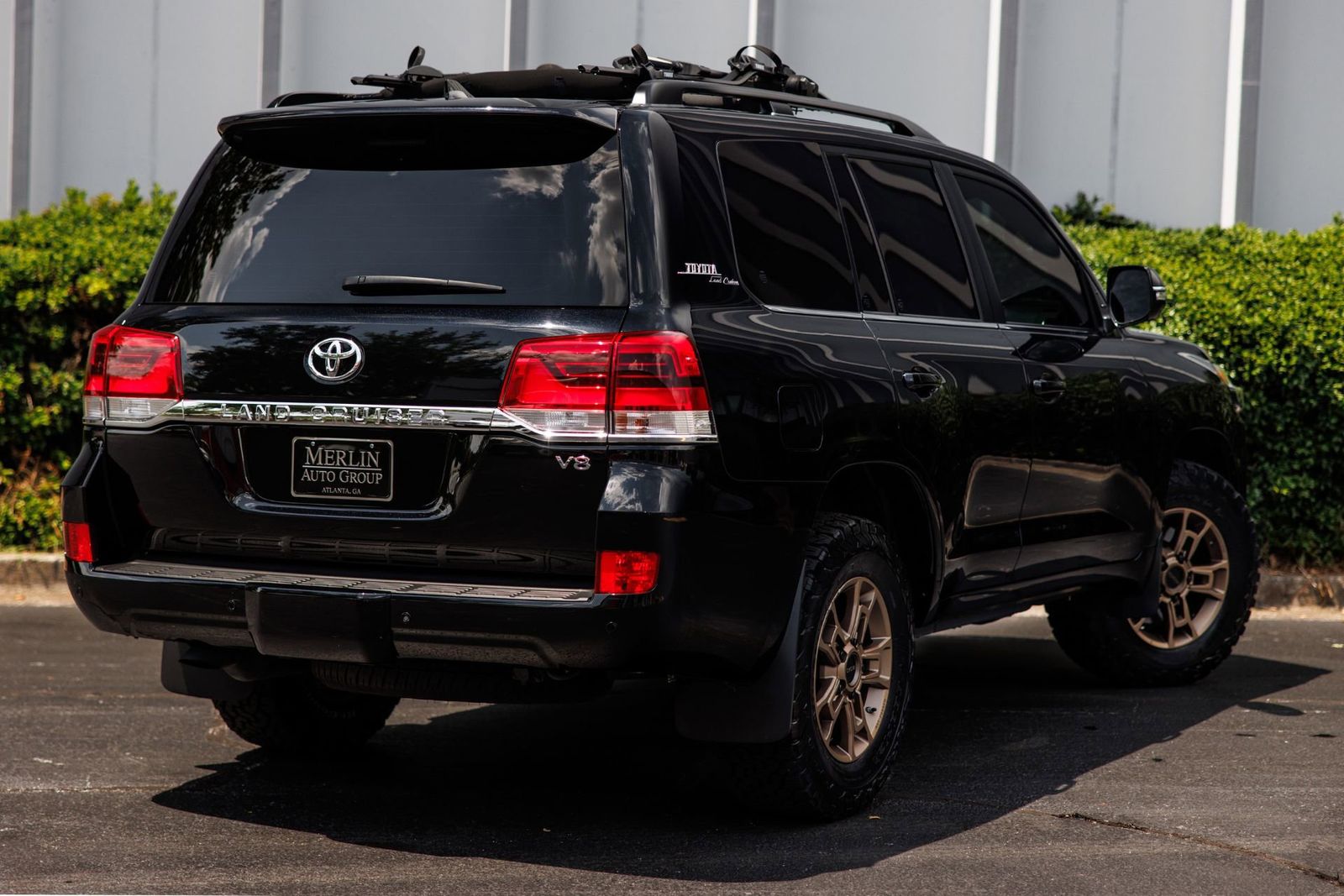 Toyota Land Cruiser Heritage Edition 2021 | Grand Car Toyota Land Cruiser Heritage Edition 2021 - доставка авто из США