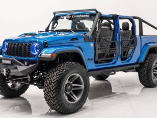 Jeep Gladiator Sport S Crew Cab Short Bed 2024 - доставка авто из США