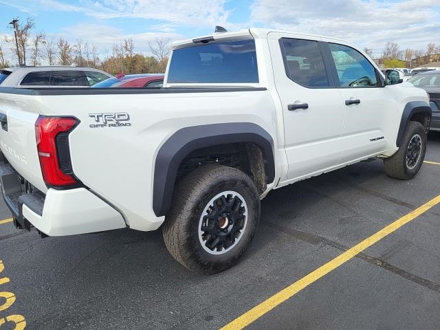 Toyota Tacoma TRD Off-Road Crew Cab Short Bed 2024 | Grand Car Toyota Tacoma TRD Off-Road Crew Cab Short Bed 2024 - доставка авто из США